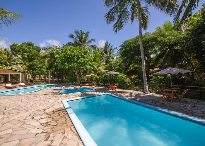 Pousada Ponta de ManguePousada em Maragogi